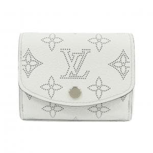 ルイヴィトン マヒナ ポルトフォイユ イリス XS M82365 財布