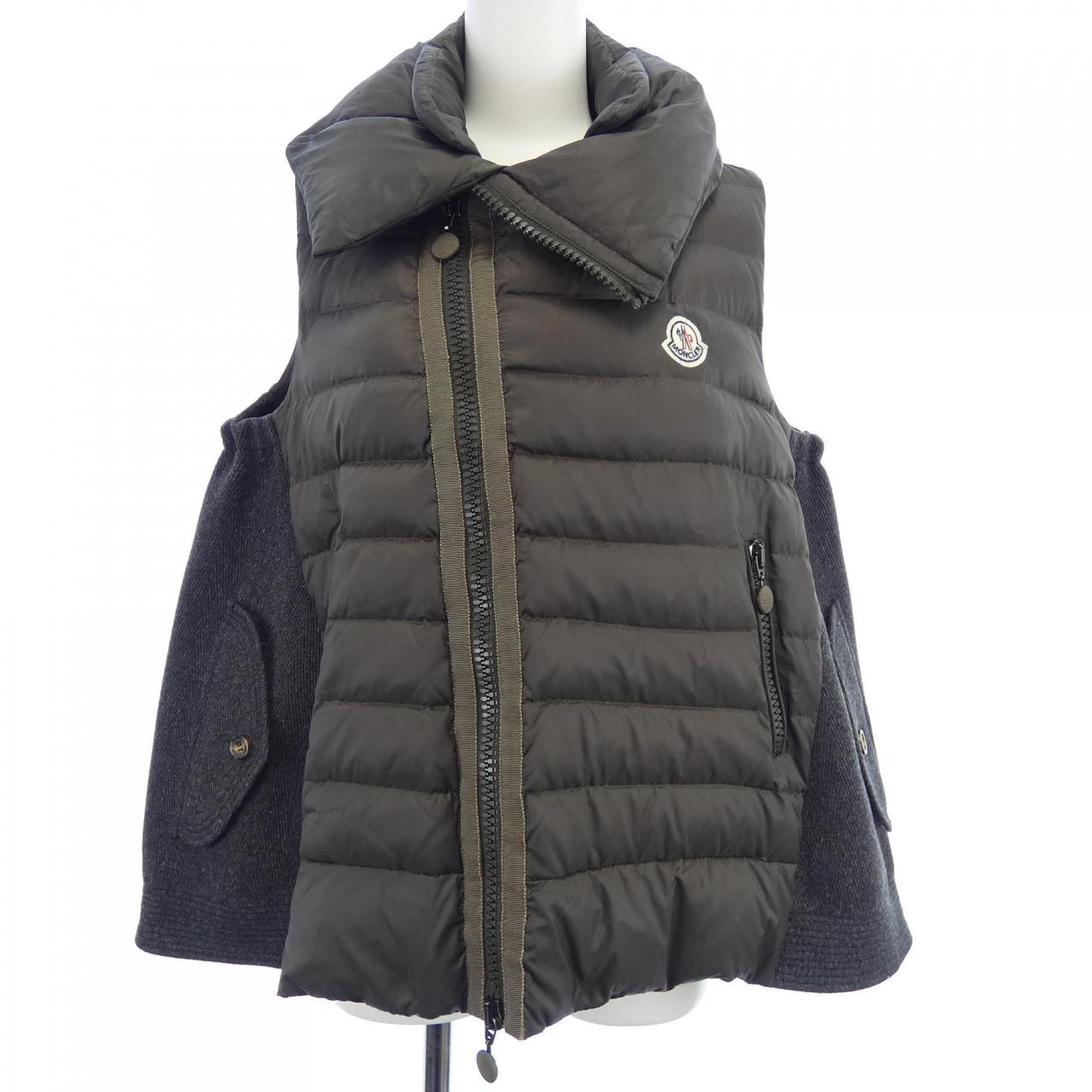 モンクレールエス MONCLER S 53084 SAWA ダウンベスト