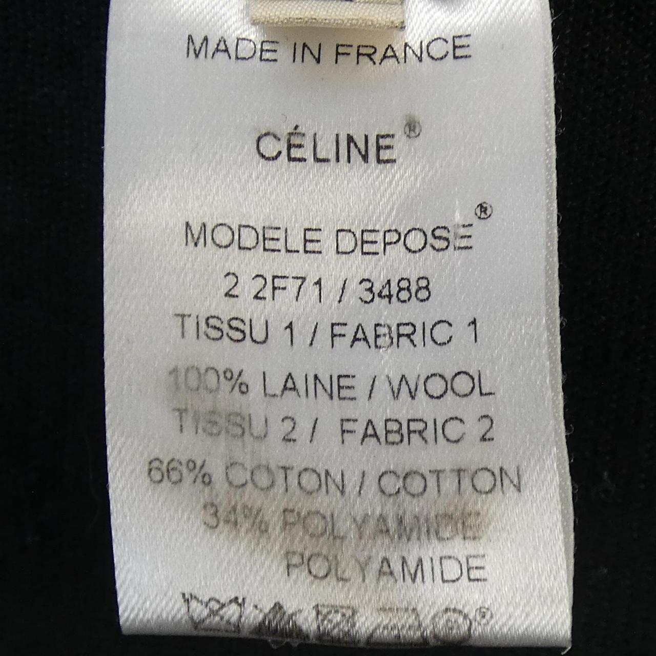 セリーヌ CELINE 2F71/3488 スカート