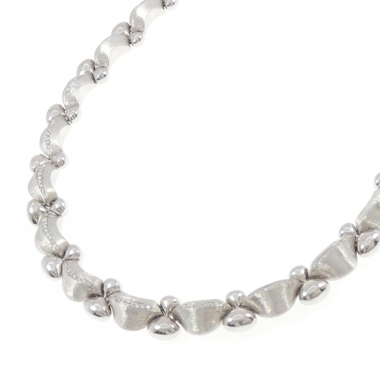 Nanis钻石项链 0.36克拉