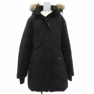 カナダグース CANADA GOOSE トリリウム 6550L TRILLIUM PARKA ダウンコート