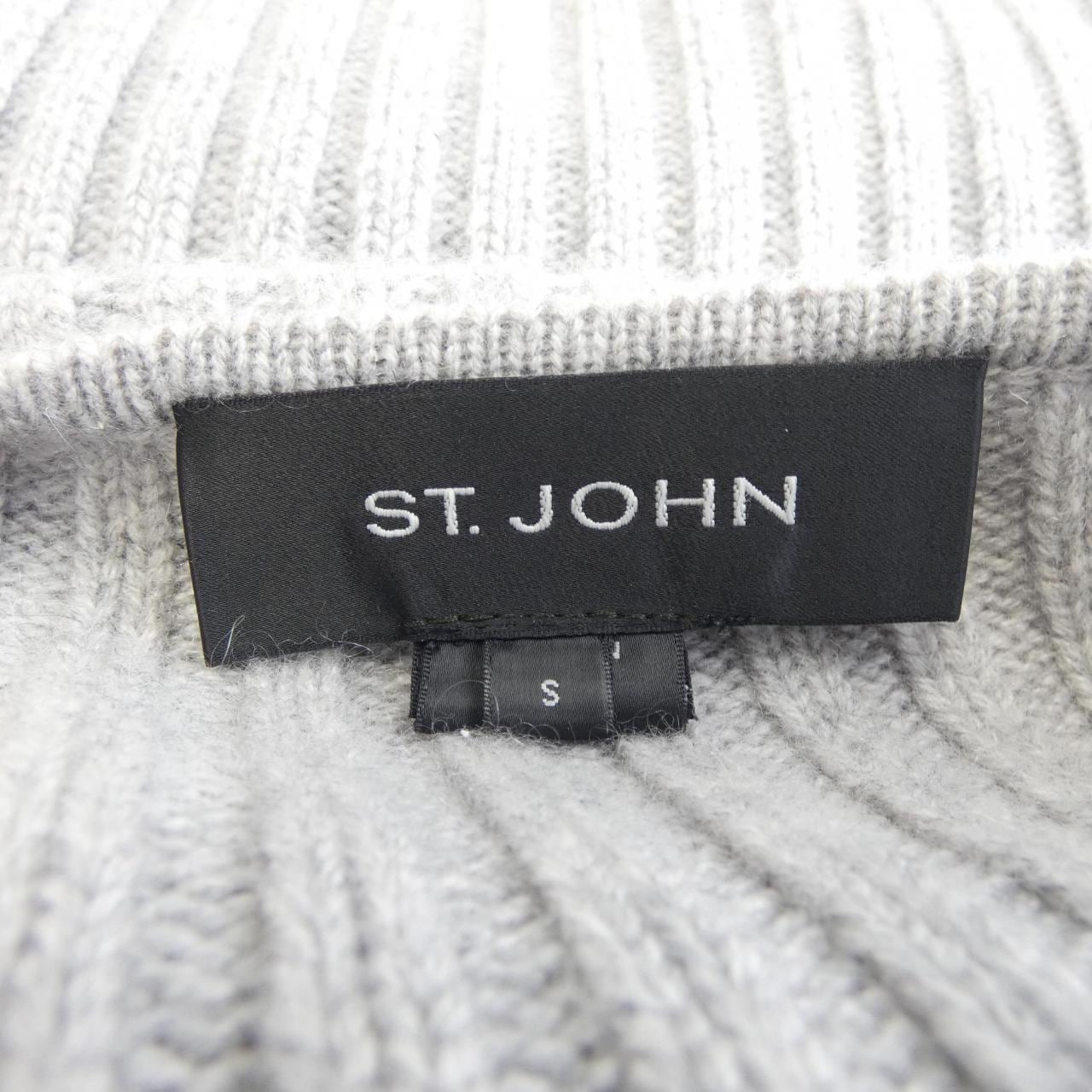 セントジョン ST.JOHN ベスト