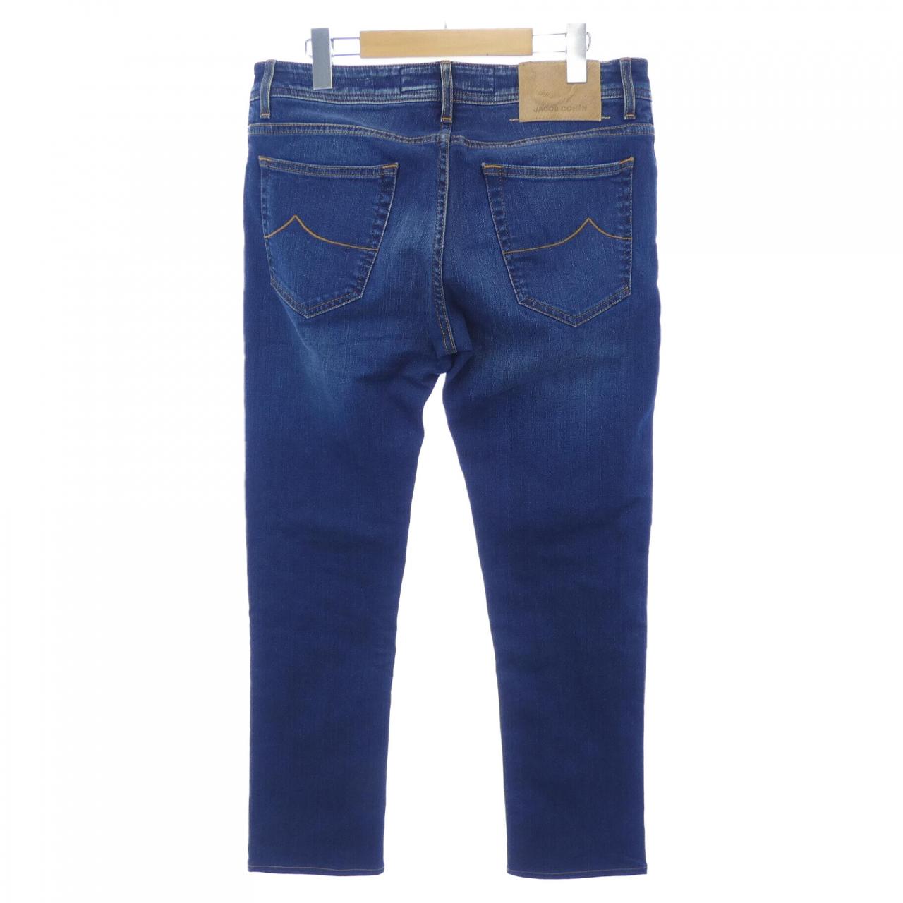 ヤコブコーエン JACOB COHEN ジーンズ