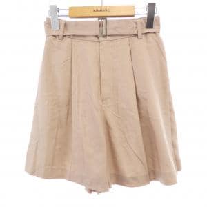 フレイアイディー FRAY I.D FWFP254006 ショートパンツ