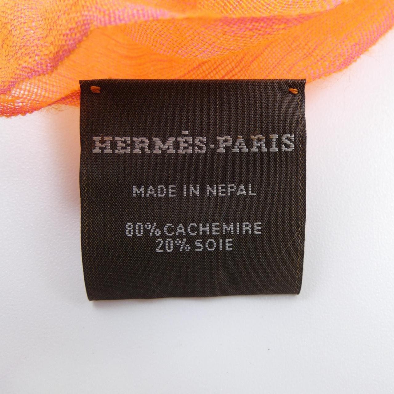 エルメス HERMES STOLE