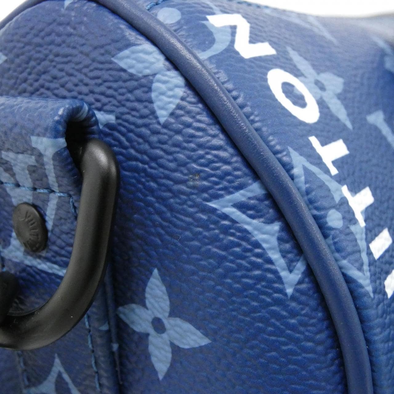 ルイヴィトン モノグラム トーン キーポル バンドリエール 25cm M46803 ボストンバッグ