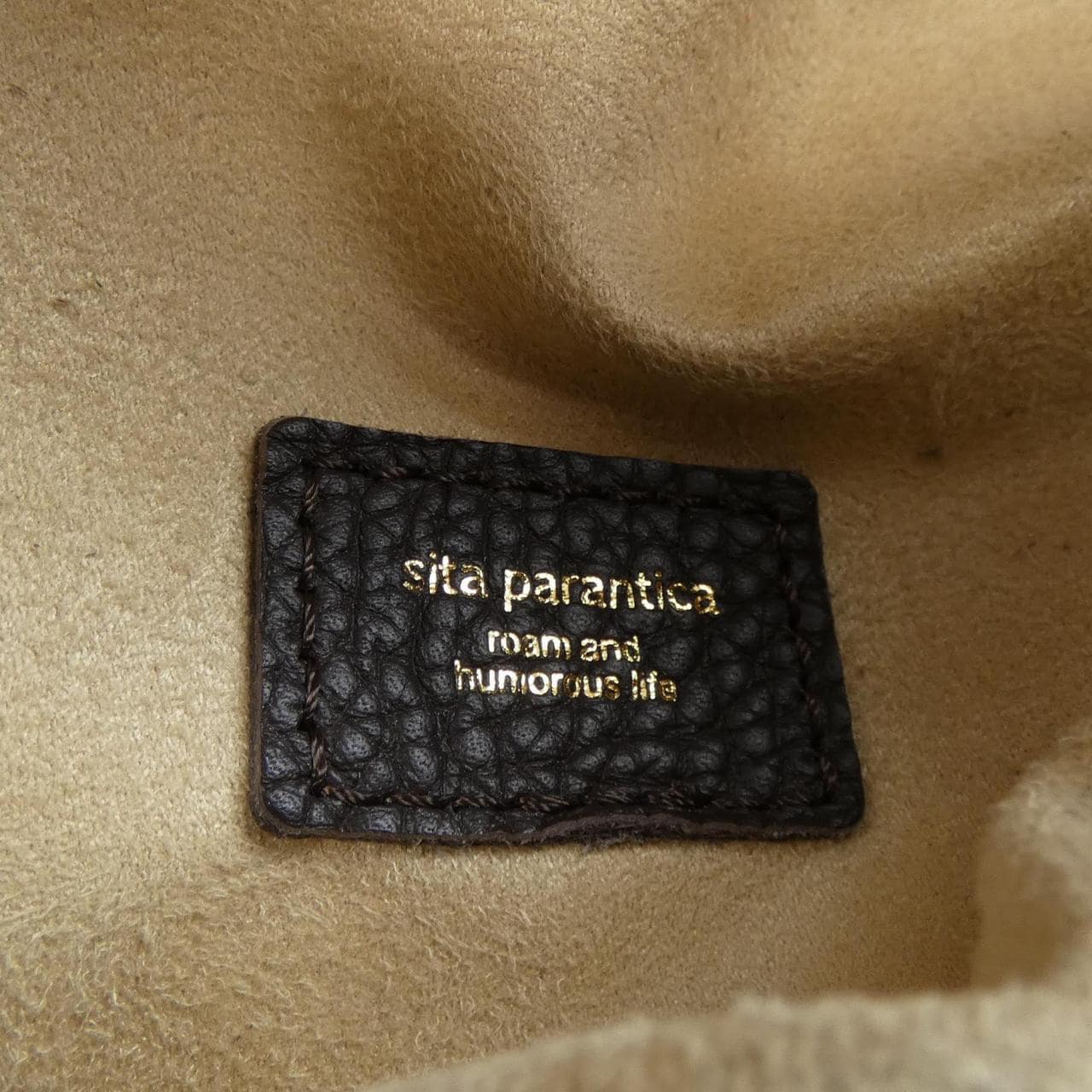 シータパランティカ sita parantica BAG