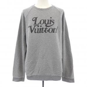 ルイヴィトン LOUIS VUITTON スクエアードLVロゴ HJY13WUYR NIGO スウェット