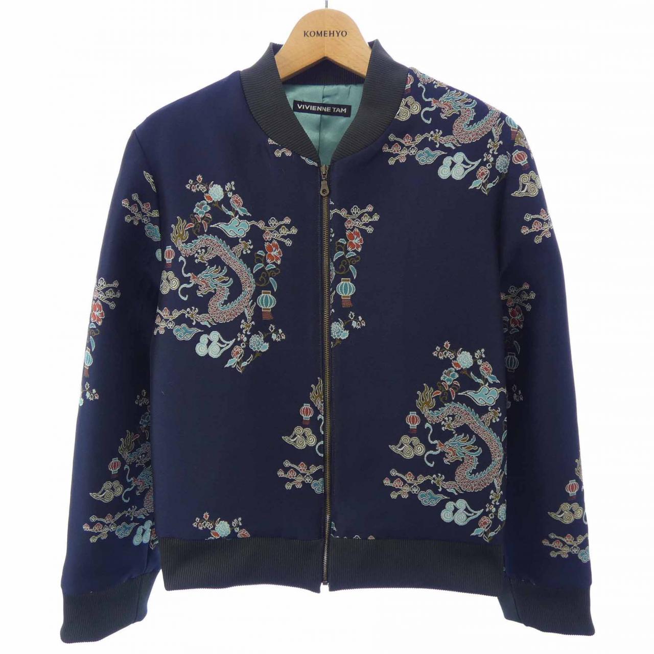 ヴィヴィアンタム VIVIENNE TAM ブルゾン