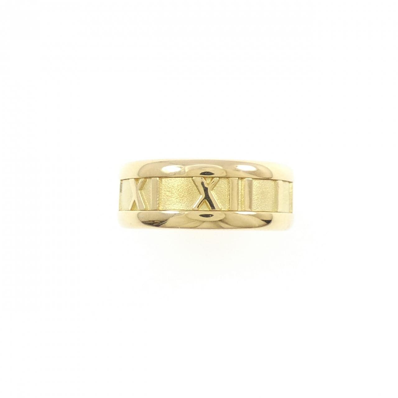 ティファニー アトラス リング