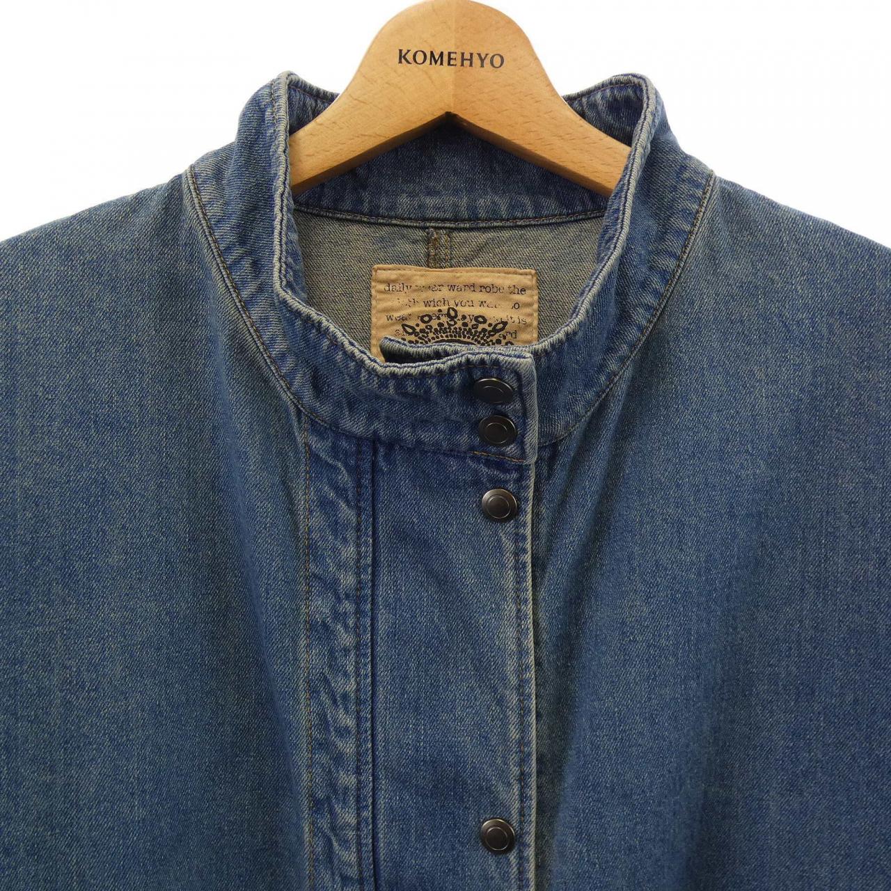 DW2R デニムジャケット