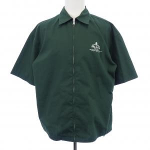 プラダ PRADA レタリングロゴ SC781 SOOO 1480 S／Sシャツ