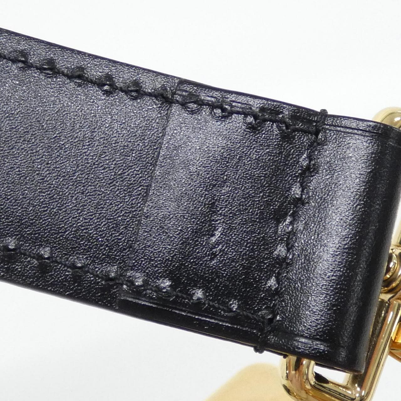 ルイヴィトン モノグラム デュンヌ サイド トランク M46907 ショルダーバッグ