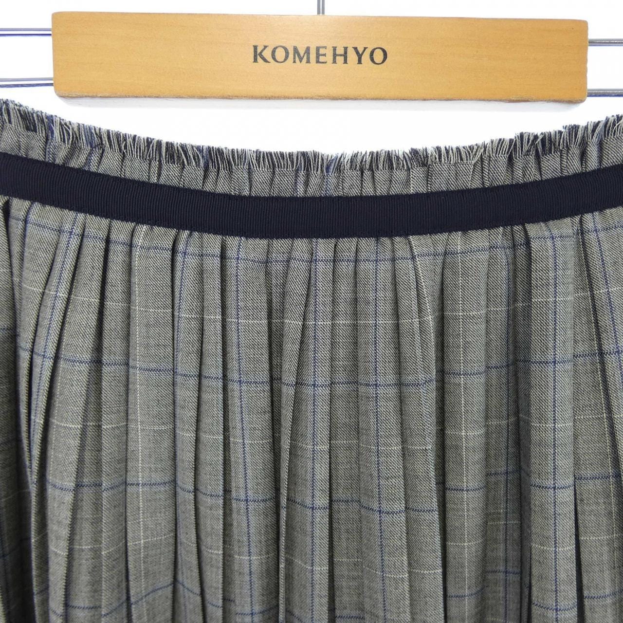 ドゥロワー DRAWER 6524-299-1786 スカート