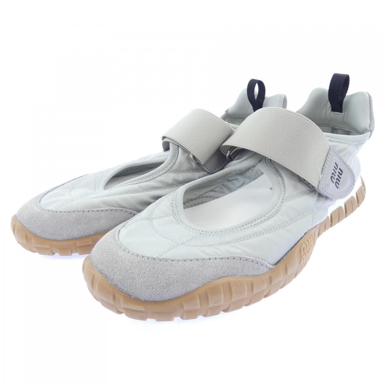 ミュウミュウ MIU MIU 5F416E シューズ