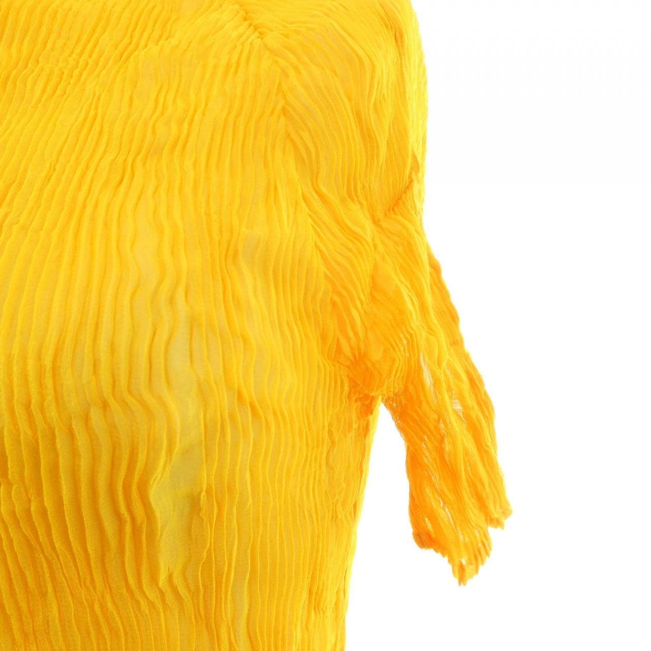 イッセイミヤケ ISSEY MIYAKE IM02 FJ932 S／Sシャツ