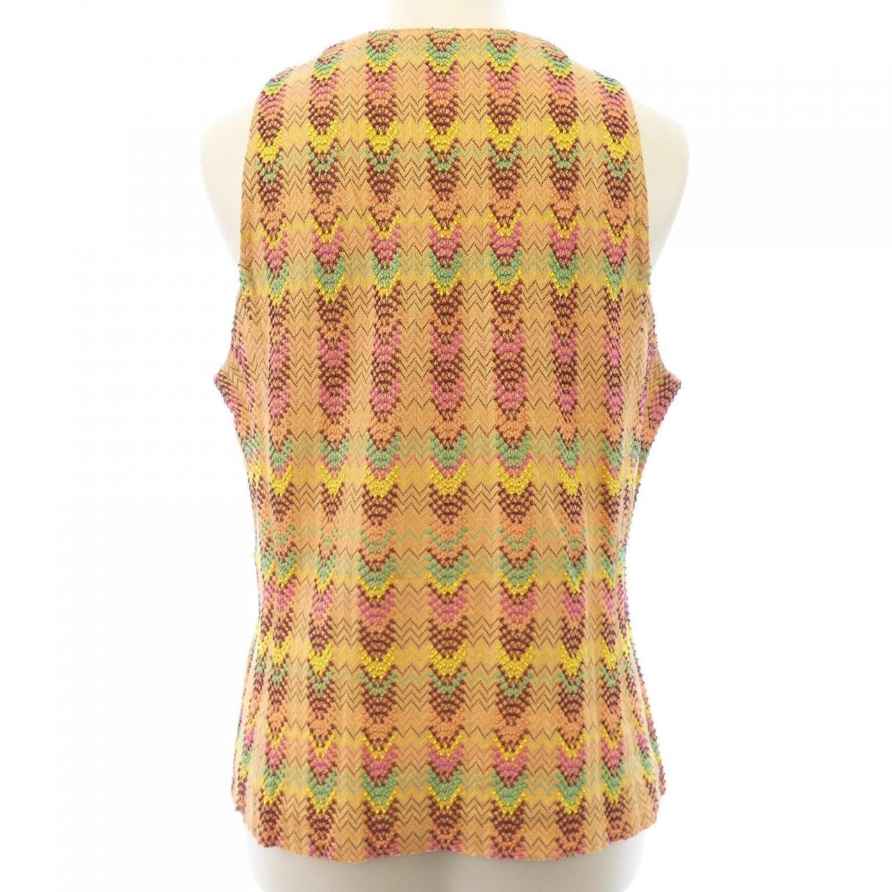 ミッソーニ MISSONI ベスト