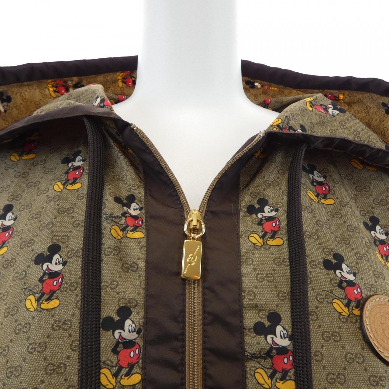 グッチ GUCCI DISNEY 605445 XJB9M ブルゾン