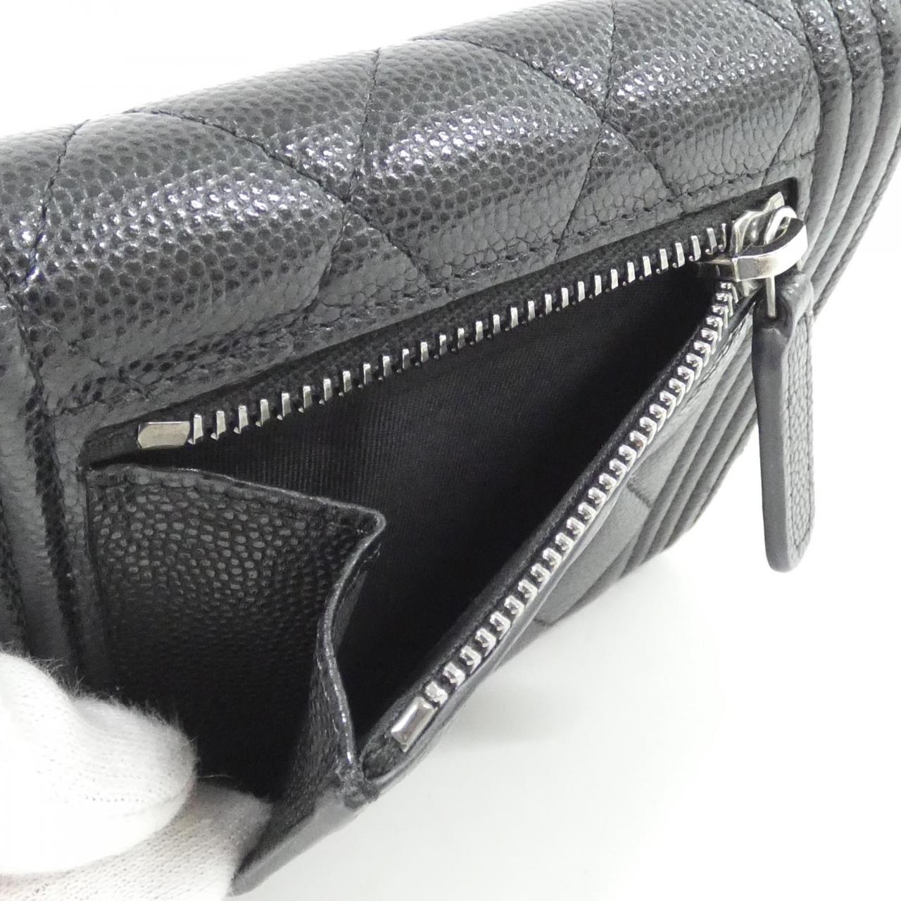 シャネル ボーイシャネル ライン 80734 財布