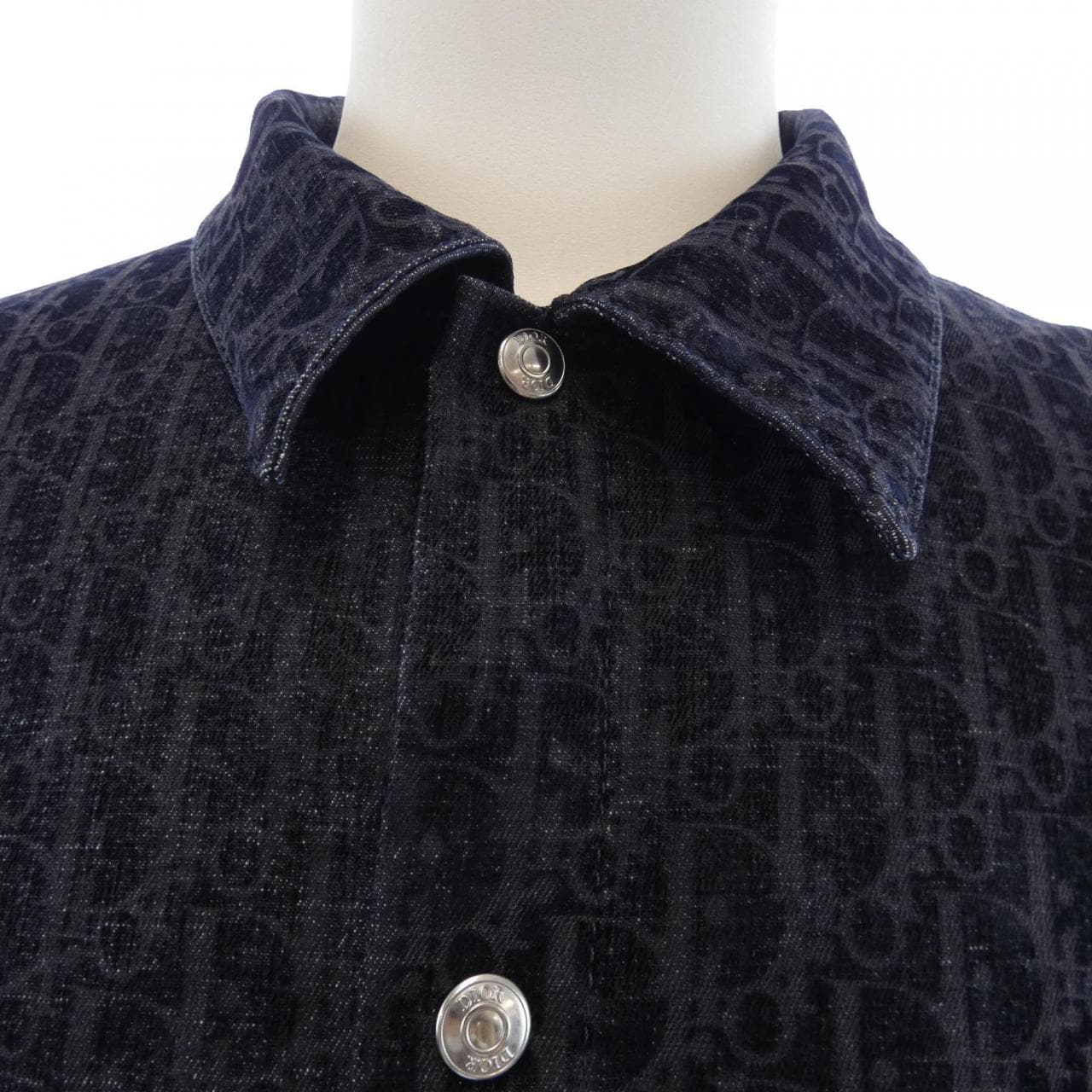 ディオール DIOR DIOR ESSENTIALS オブリーク OBLIQUE 033D490M321X ジャケット