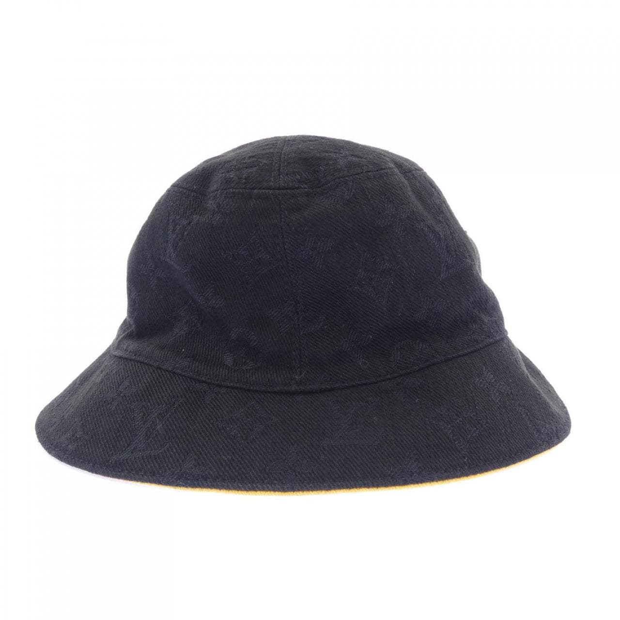 ルイヴィトン LOUIS VUITTON モノグラムデニム M76209 ハット
