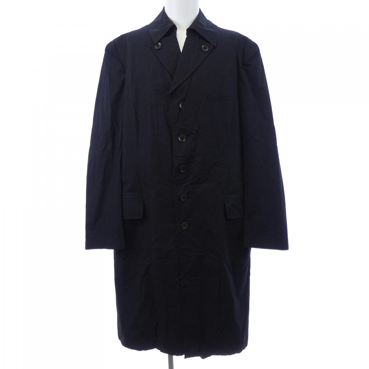 ヨウジヤマモトプールオム YOHJI YAMAMOTO POUR HOMME HR-J45-001 コート