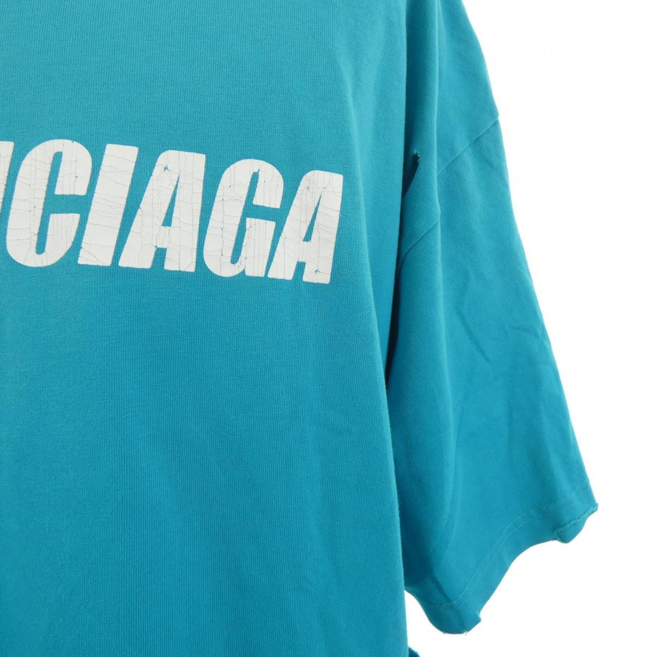 バレンシアガ BALENCIAGA 651795 TKVB8 UNISEX Tシャツ