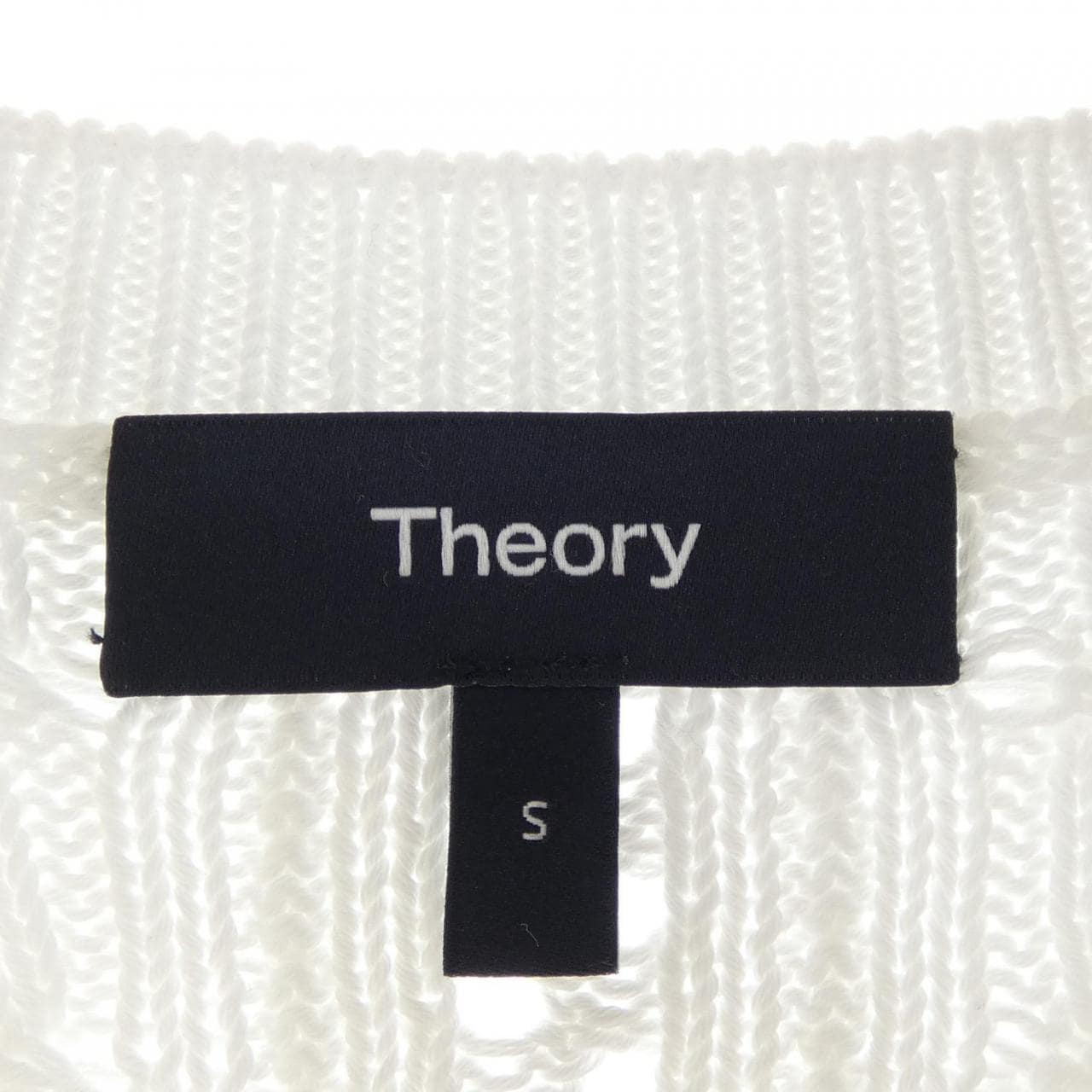 セオリー theory 01-5301711 ニット