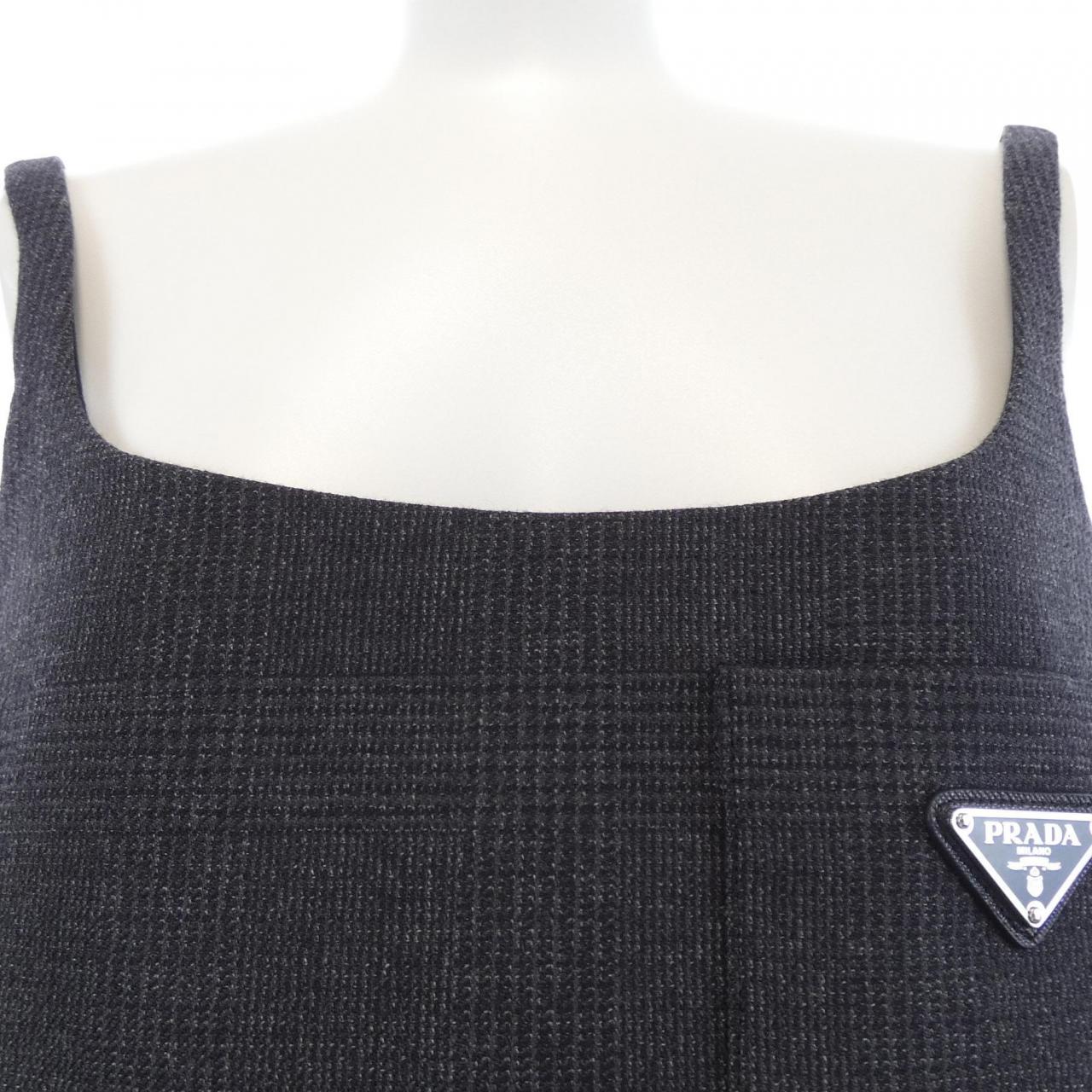 プラダ PRADA トライアングルロゴ P3B74 S212 LJH チュニック