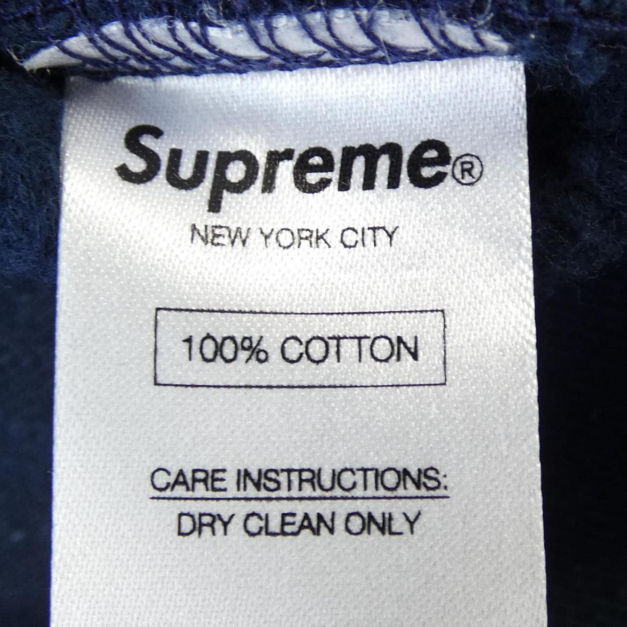 シュプリーム SUPREME パーカー