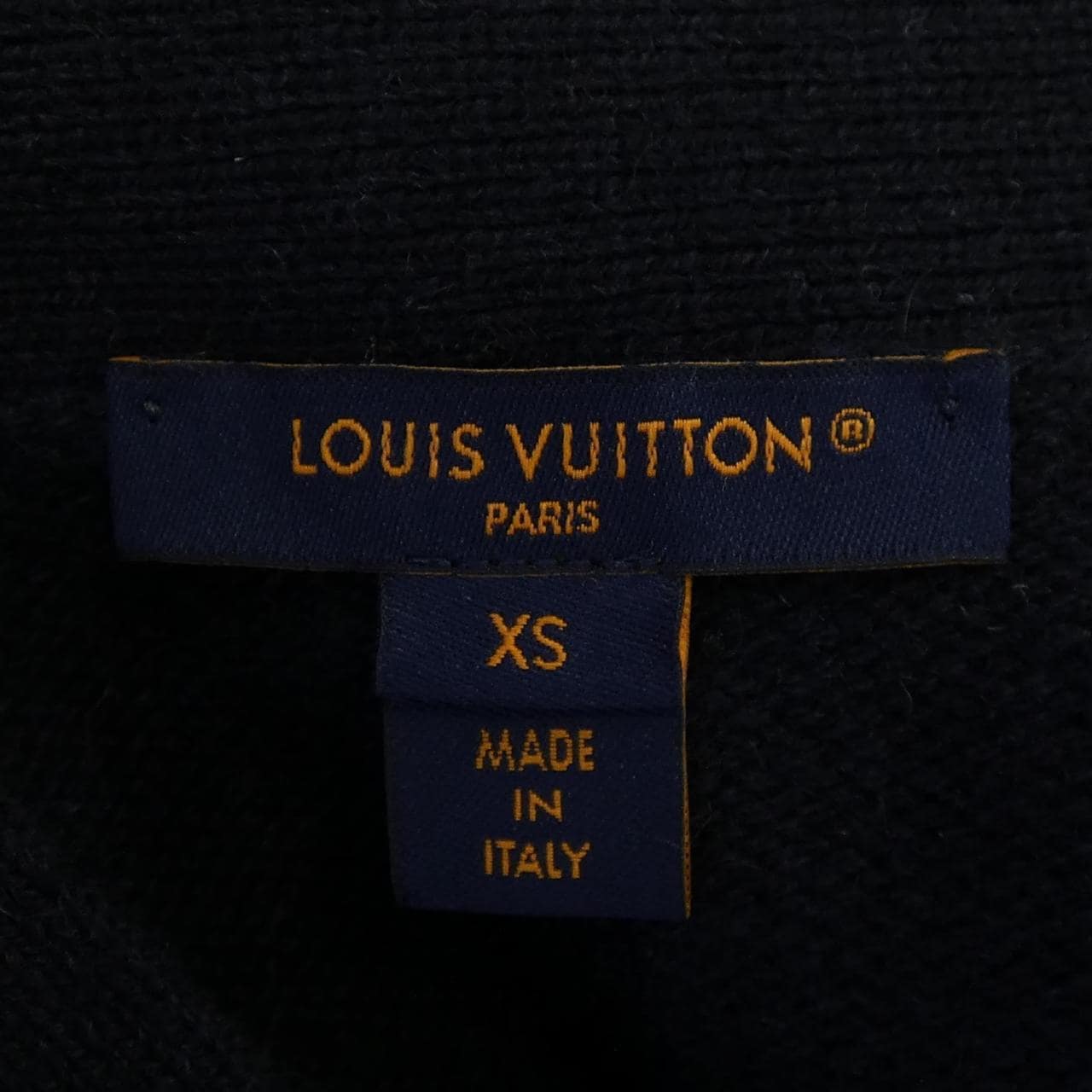 ルイヴィトン LOUIS VUITTON FSKC52LMT カーディガン