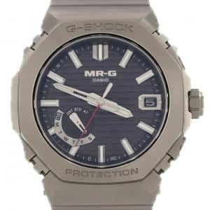 カシオ G-SHOCK･MR-G 電波時計 TI MRG-B2100D-1AJR TI ソーラークォーツ