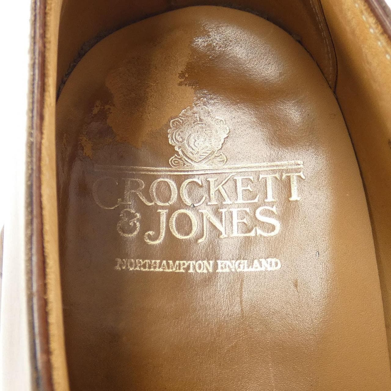 crock&Jones CROCKETT&JONES鞋
