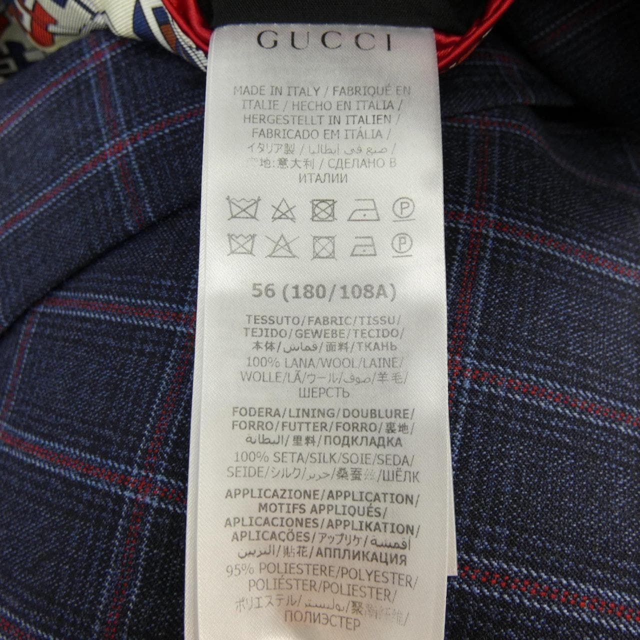 Gucci GUCCI jacket
