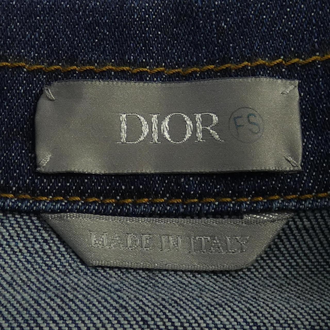 DIOR DIOR Denim Jacket