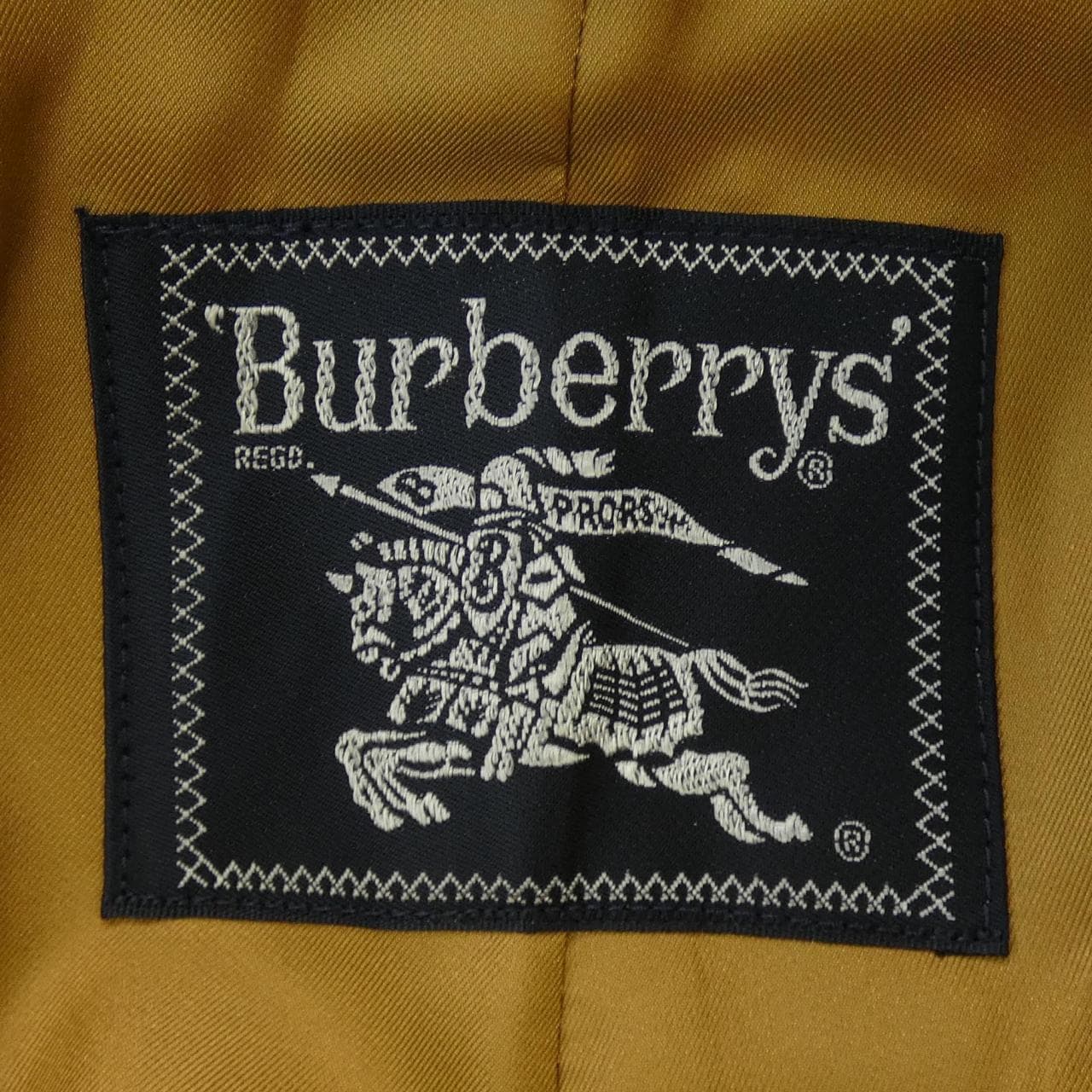 【ヴィンテージ】バーバリー BURBERRY コート