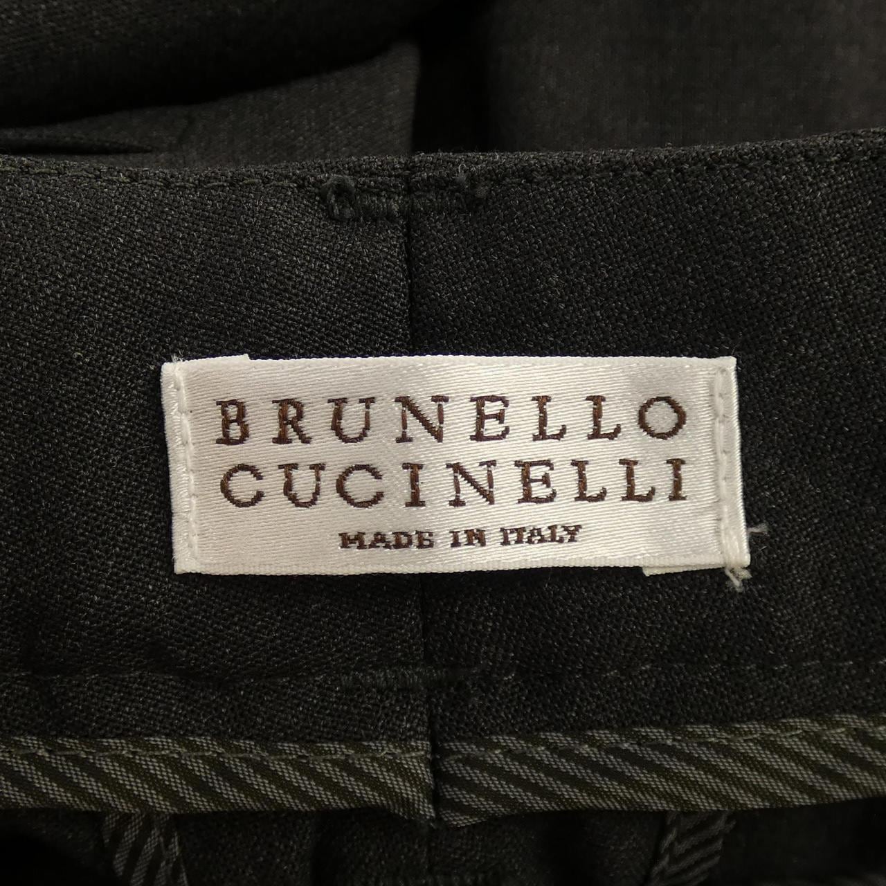 BRUNELLO CUCINELLI CUCINELLI 褲子