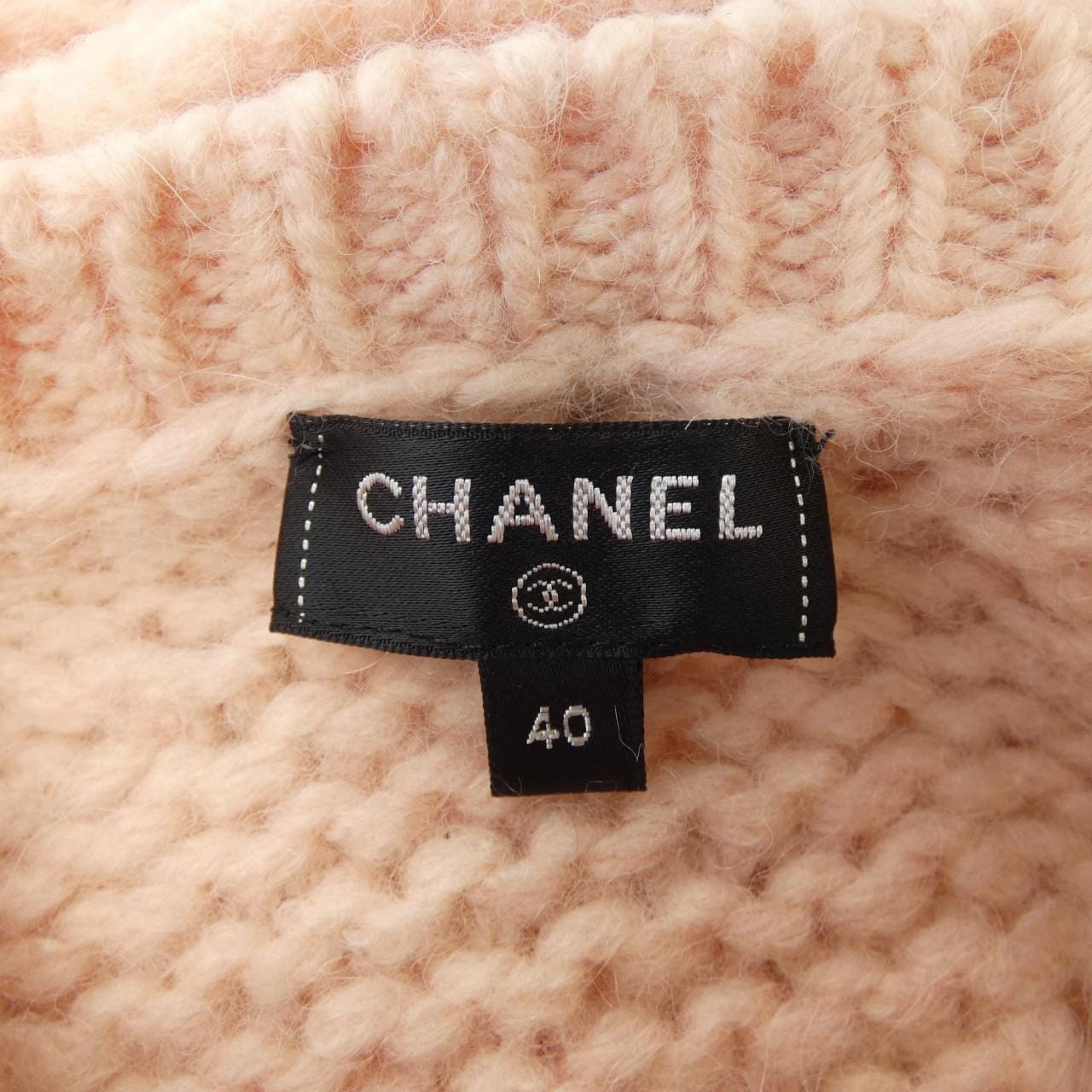 シャネル CHANEL ニット
