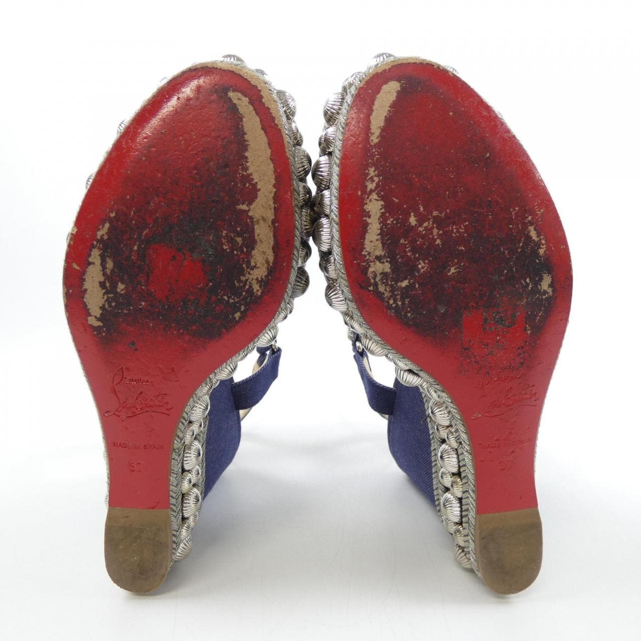 クリスチャンルブタン CHRISTIAN LOUBOUTIN サンダル