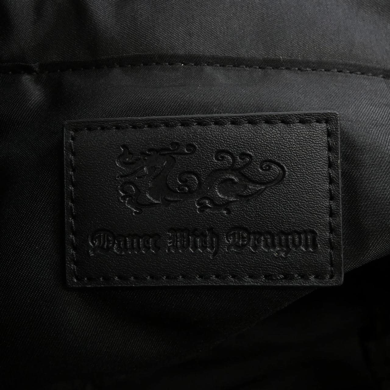 DANCE WITH DRAGON BAG