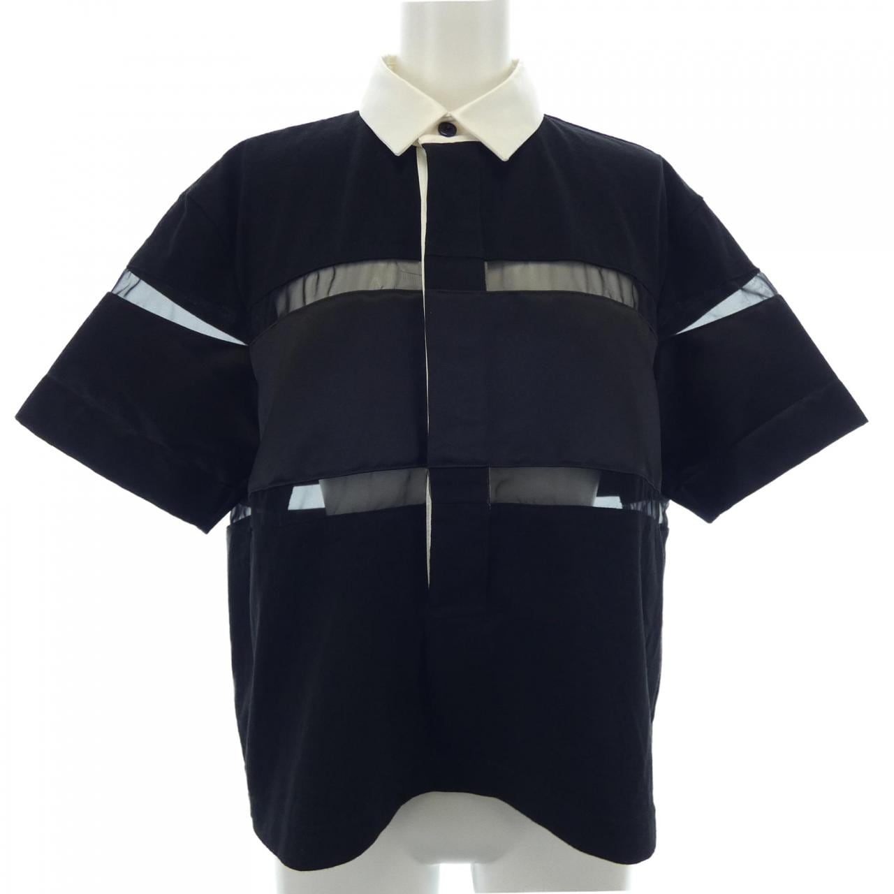 SACAI POLO衫