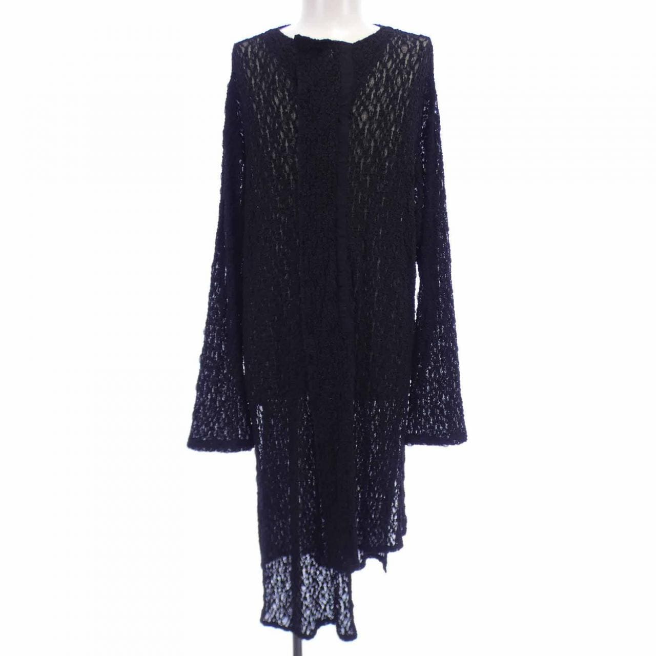 Yohji Yamamoto YOHJI YAMAMOTO long cardigan