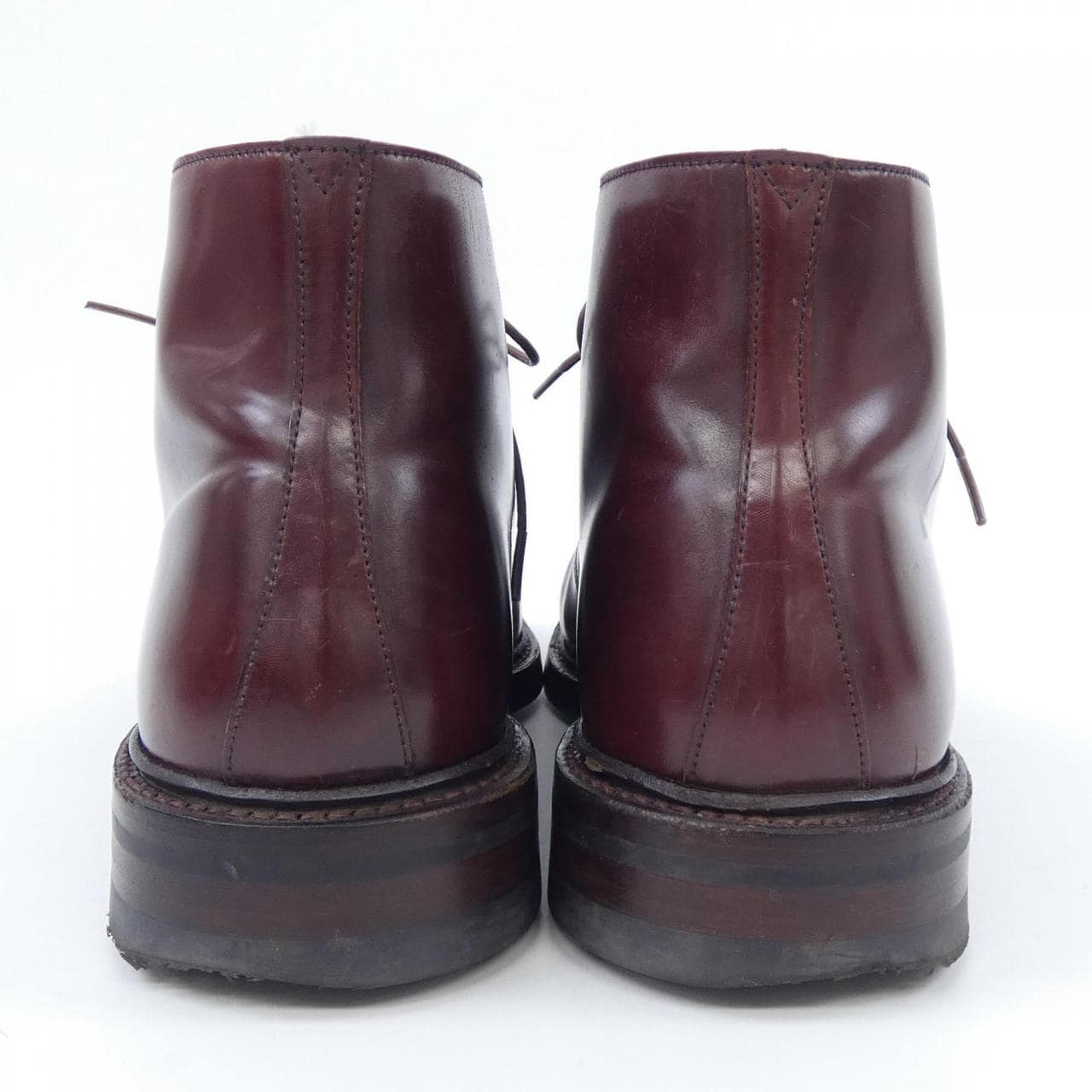 クロケットアンドジョーンズ CROCKETT&JONES ブーツ