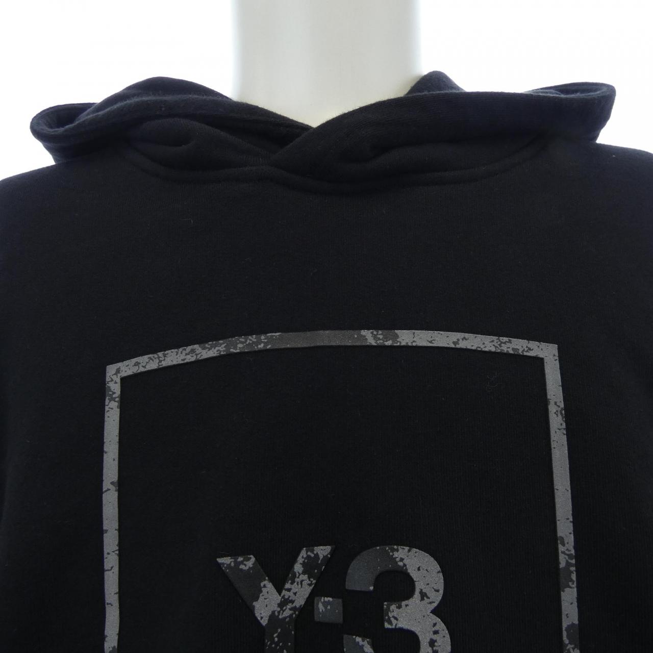 ワイスリー Y-3 パーカー