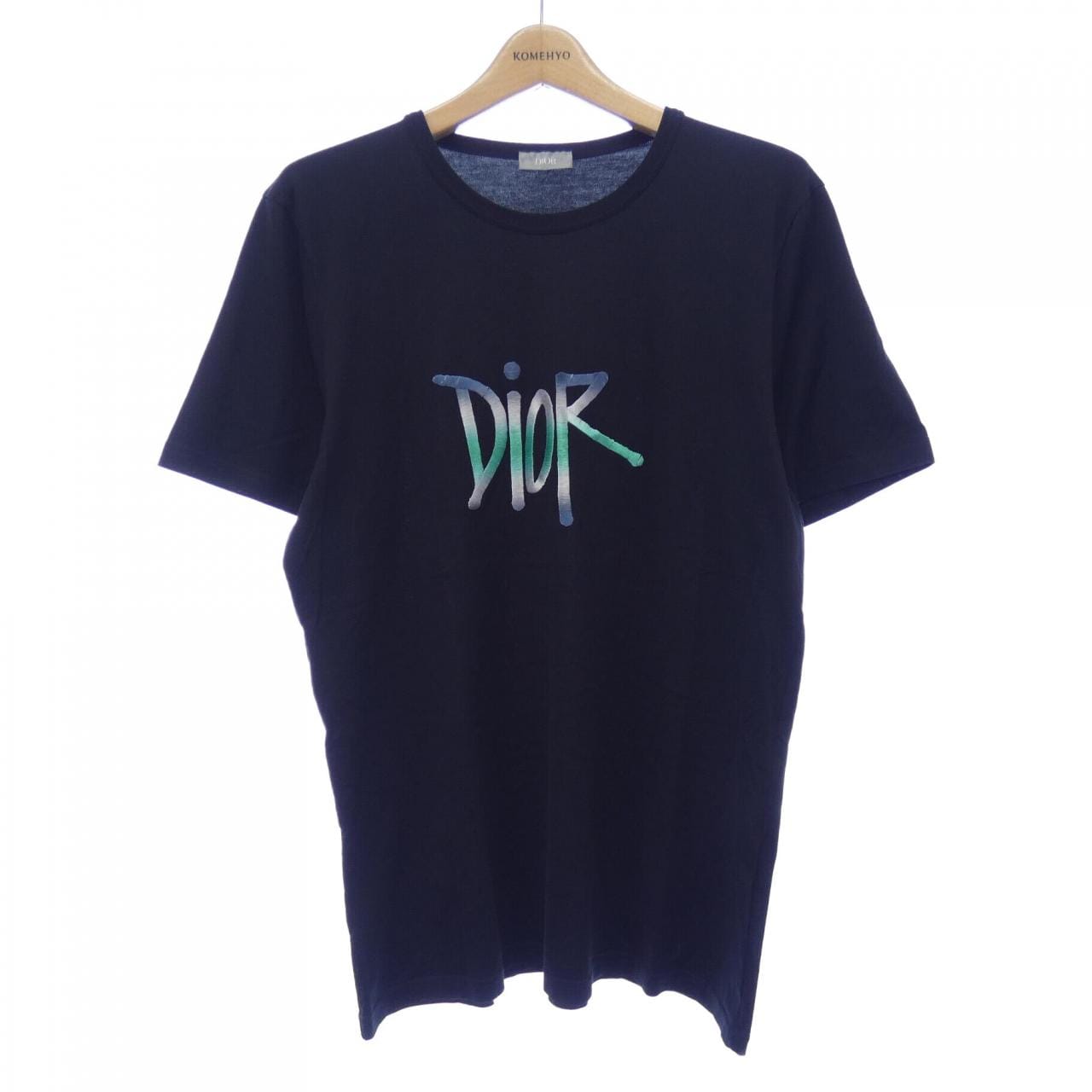 ディオール DIOR SHAWN STUSSY 033J600D0589 Tシャツ