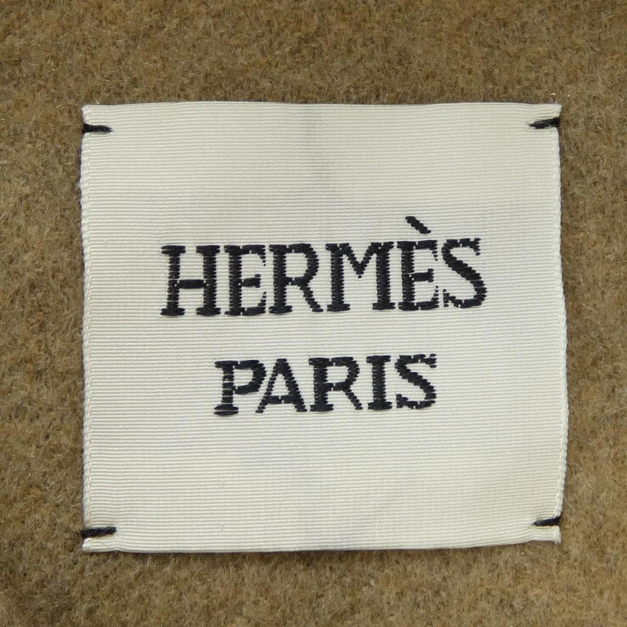 エルメス HERMES *87-7117 コート
