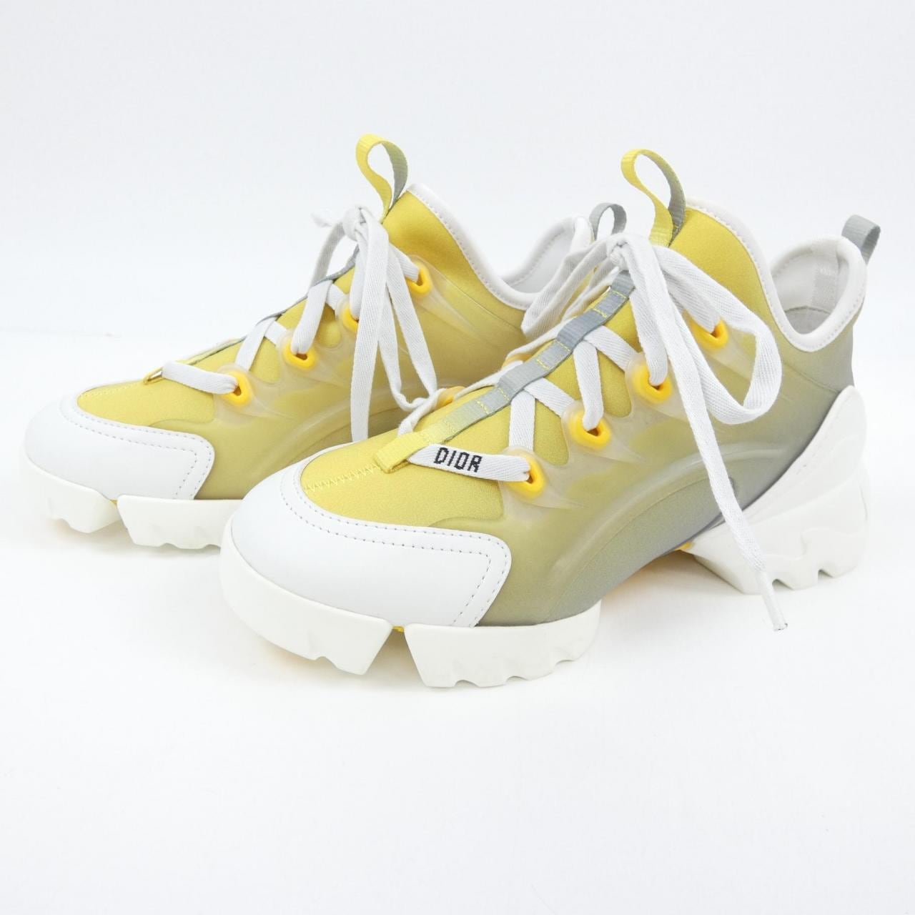 クリスチャンディオール CHRISTIAN DIOR D-CONNECT KCK269DPN スニーカー