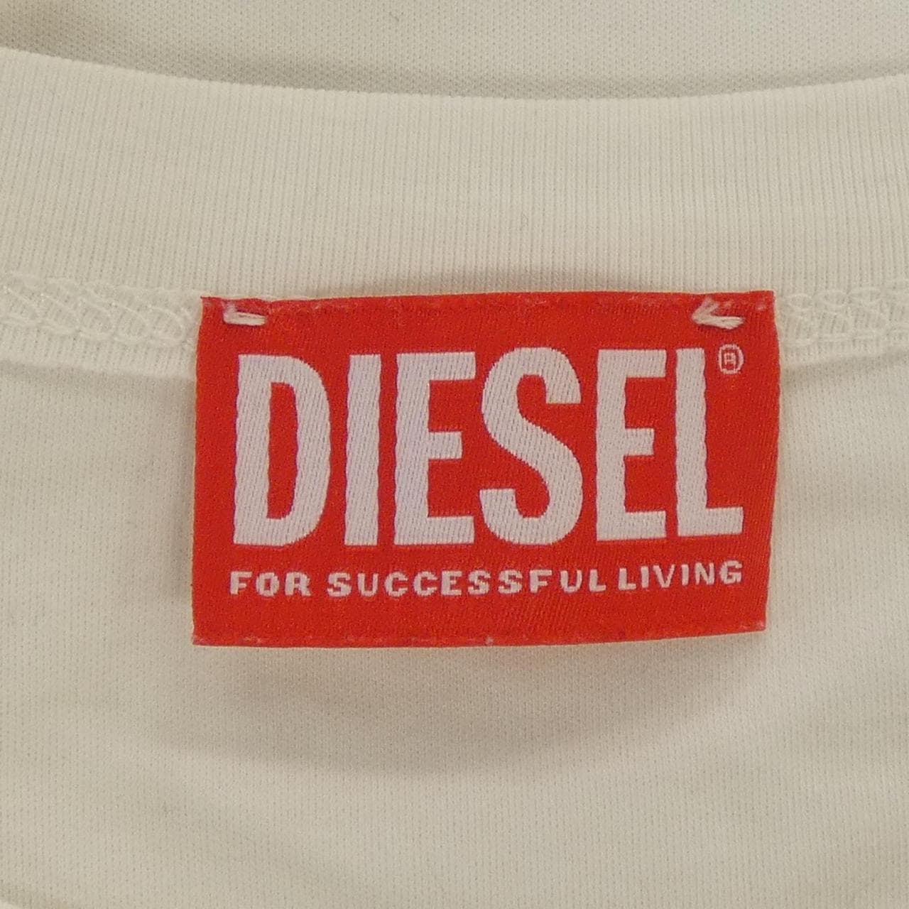 ディーゼル DIESEL Tシャツ