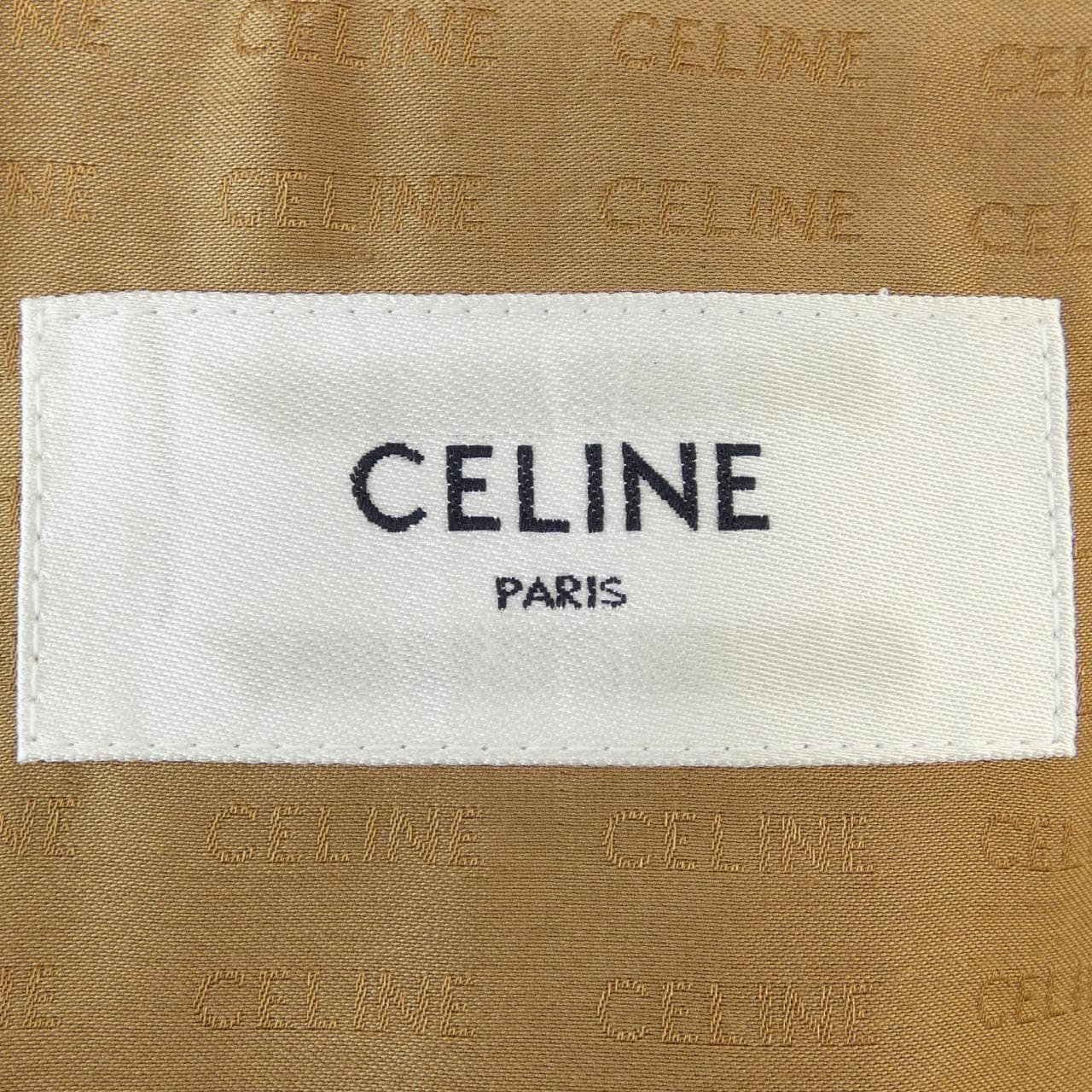 セリーヌ CELINE 2F388265T レザージャケット