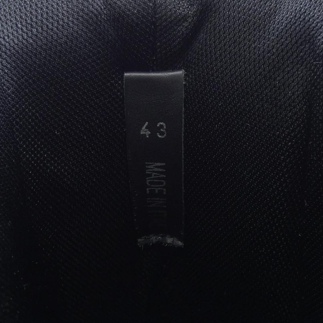 モンクレール ジーニアス MONCLER GENIUS RICK OWENS ブーツ